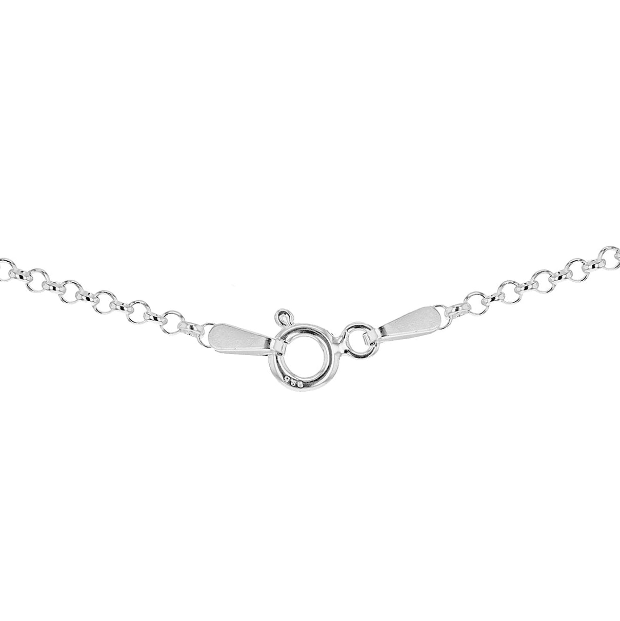 Sterling Silver 1.9mm Belcher Chain 24 Inch 7607675 4
