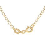 Sterling Silver Chain (Size - 24)