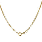 Sterling Silver Chain (Size - 24)
