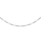 Sterling Silver Chain (Size - 24)