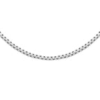 Sterling Silver Chain (Size - 24)