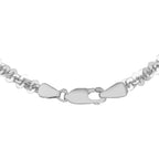 Sterling Silver Chain (Size - 24)