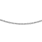 Sterling Silver Chain (Size - 24)