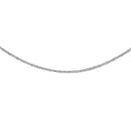 Sterling Silver Chain (Size - 24)