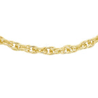 Sterling Silver Chain (Size - 24)