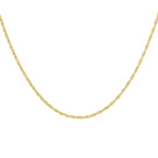 Sterling Silver Chain (Size - 24)