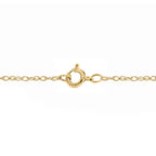 Sterling Silver Chain (Size - 24)
