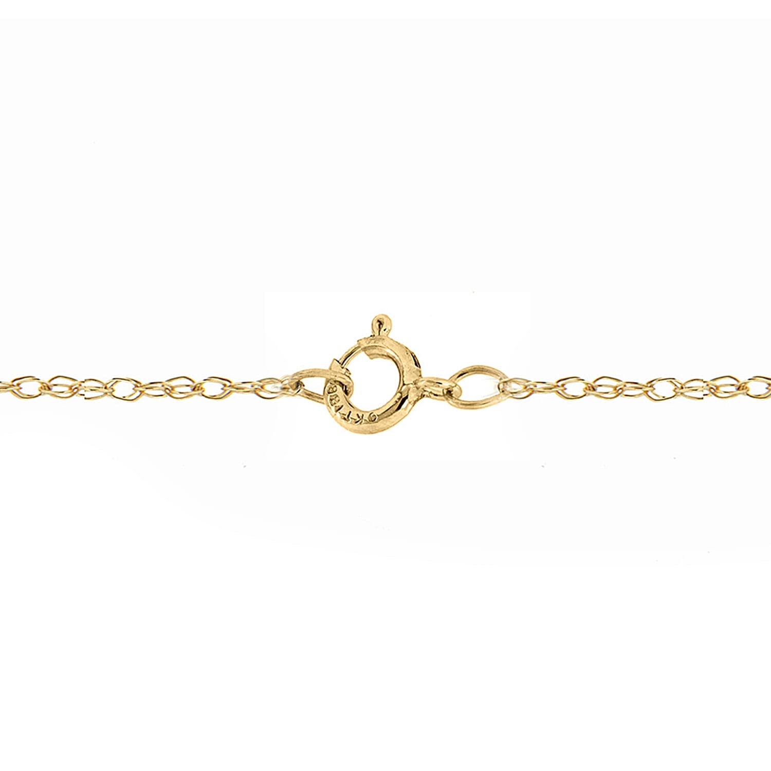Sterling Silver Yellow Gold Plated Prince of Wales Chain 24 Inch 7620834 2
