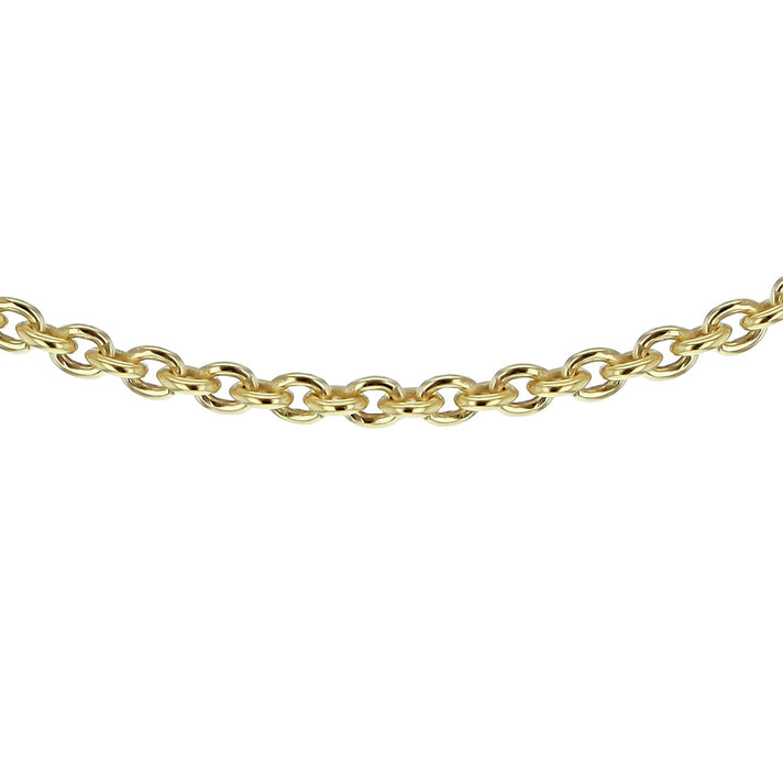 Sterling Silver Chain (Size - 24) 7705985 1