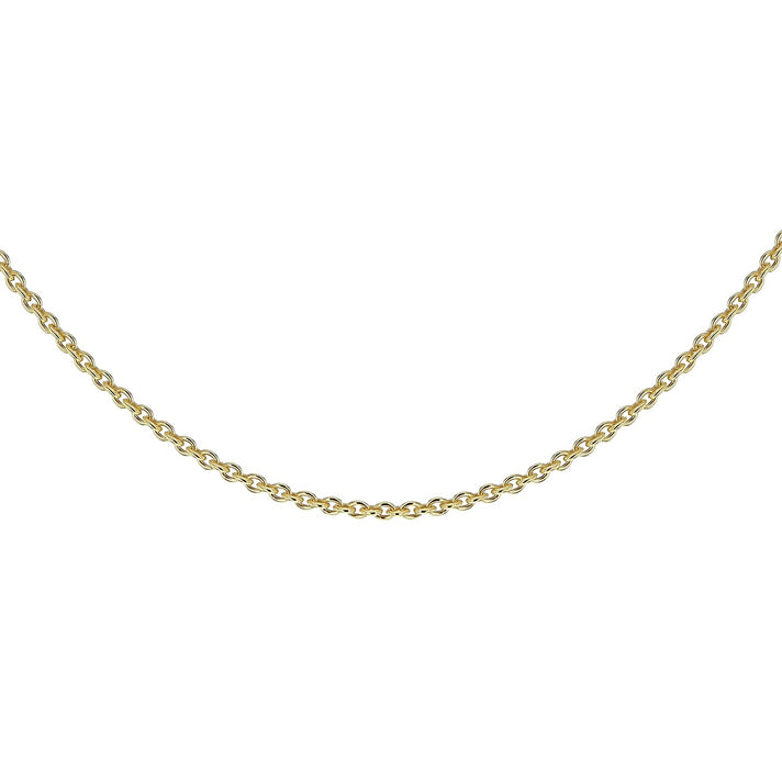Sterling Silver Chain (Size - 24) 7705985 2