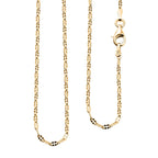 Sterling Silver Chain (Size - 24)
