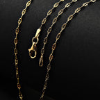 Sterling Silver Chain (Size - 24)