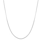 Sterling Silver Chain (Size - 28),  Silver Wt. 7.3 Gms