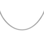 Sterling Silver Chain (Size - 30),  Silver Wt. 38.6 Gms