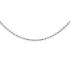 Sterling Silver Chain (Size - 30),  Silver Wt. 5.3 Gms