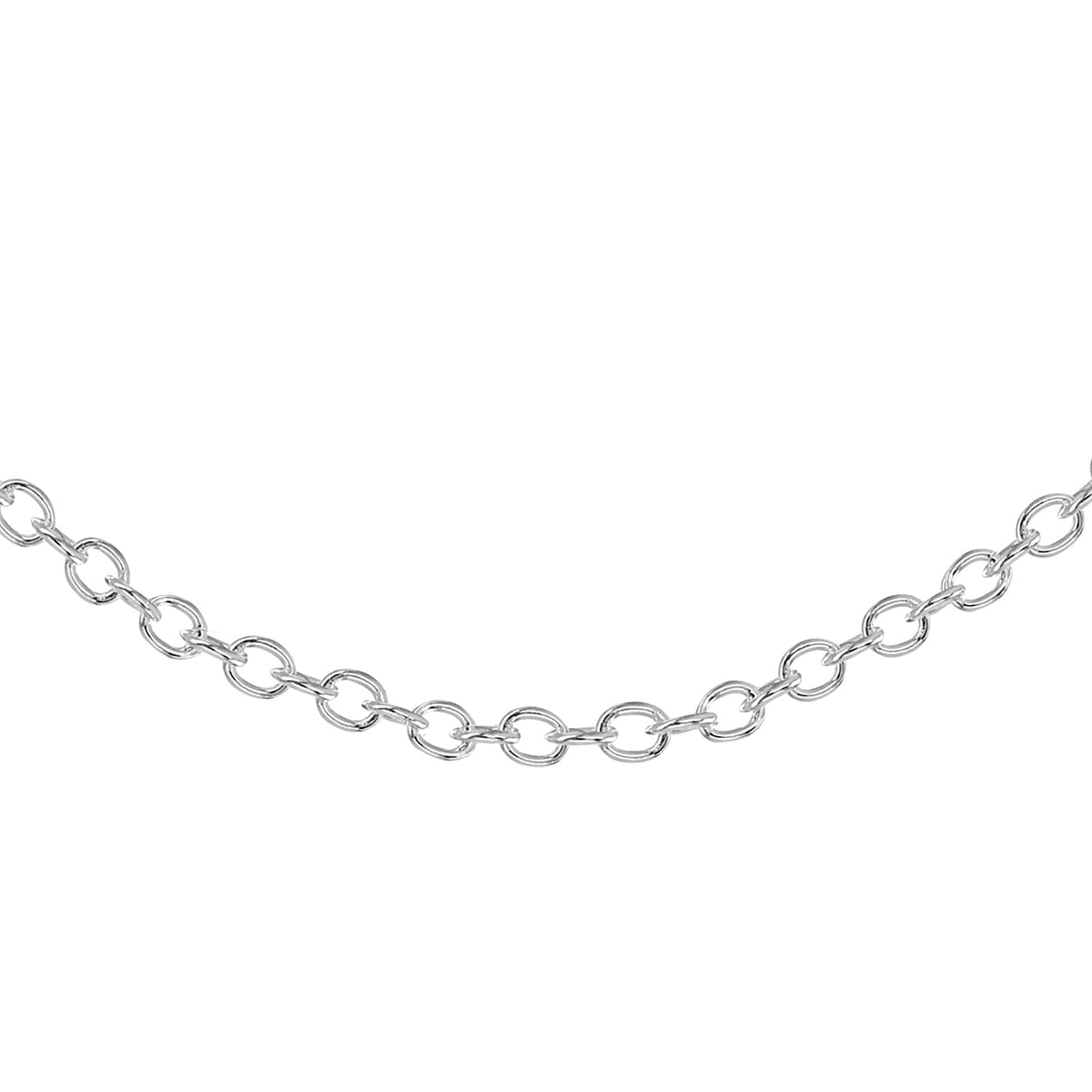 Sterling Silver Belcher Chain 30 Inch 7611202 5