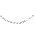 Sterling Silver Chain (Size - 30),  Silver Wt. 5.6 Gms