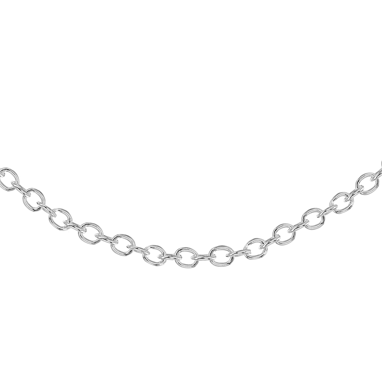 Sterling Silver Belcher Chain 30 Inch 7611202 5
