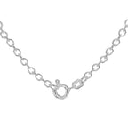 Sterling Silver Chain (Size - 30),  Silver Wt. 5.6 Gms