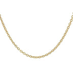 Sterling Silver Chain (Size - 30),  Silver Wt. 5.6 Gms