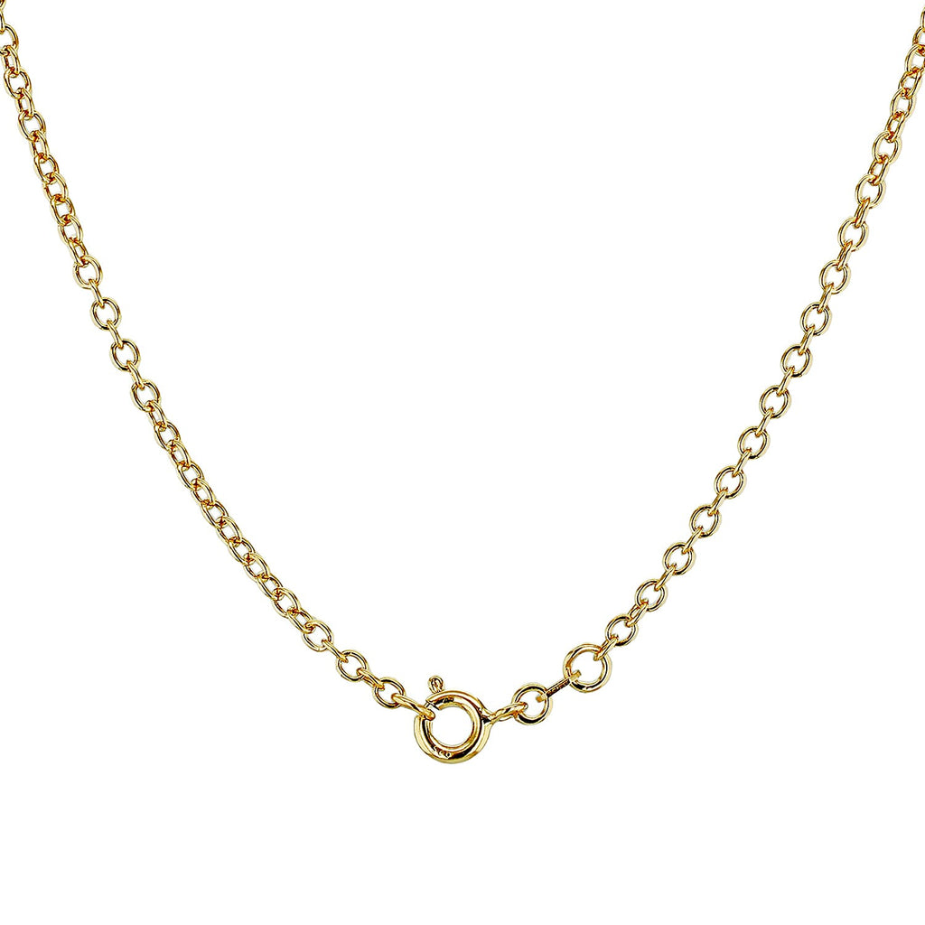 Sterling Silver Chain (Size - 30),  Silver Wt. 5.6 Gms