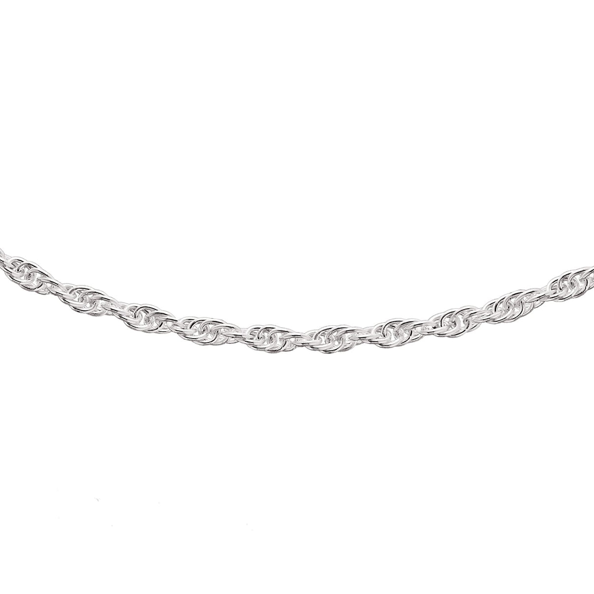 Sterling Silver 1.8mm Prince of Wales Chain 30 Inch 7601461 0