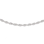 Sterling Silver Chain (Size - 30)