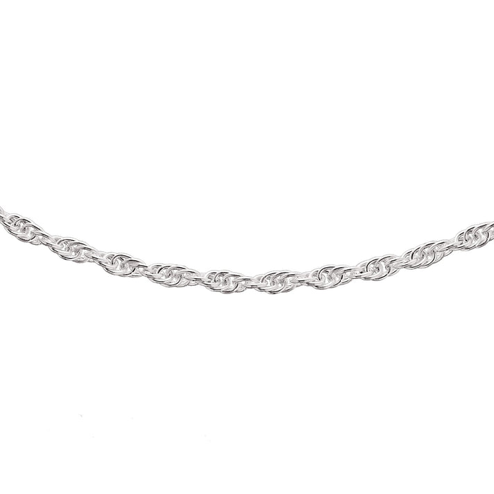 Sterling Silver 1.8mm Prince of Wales Chain 30 Inch 7601461 1