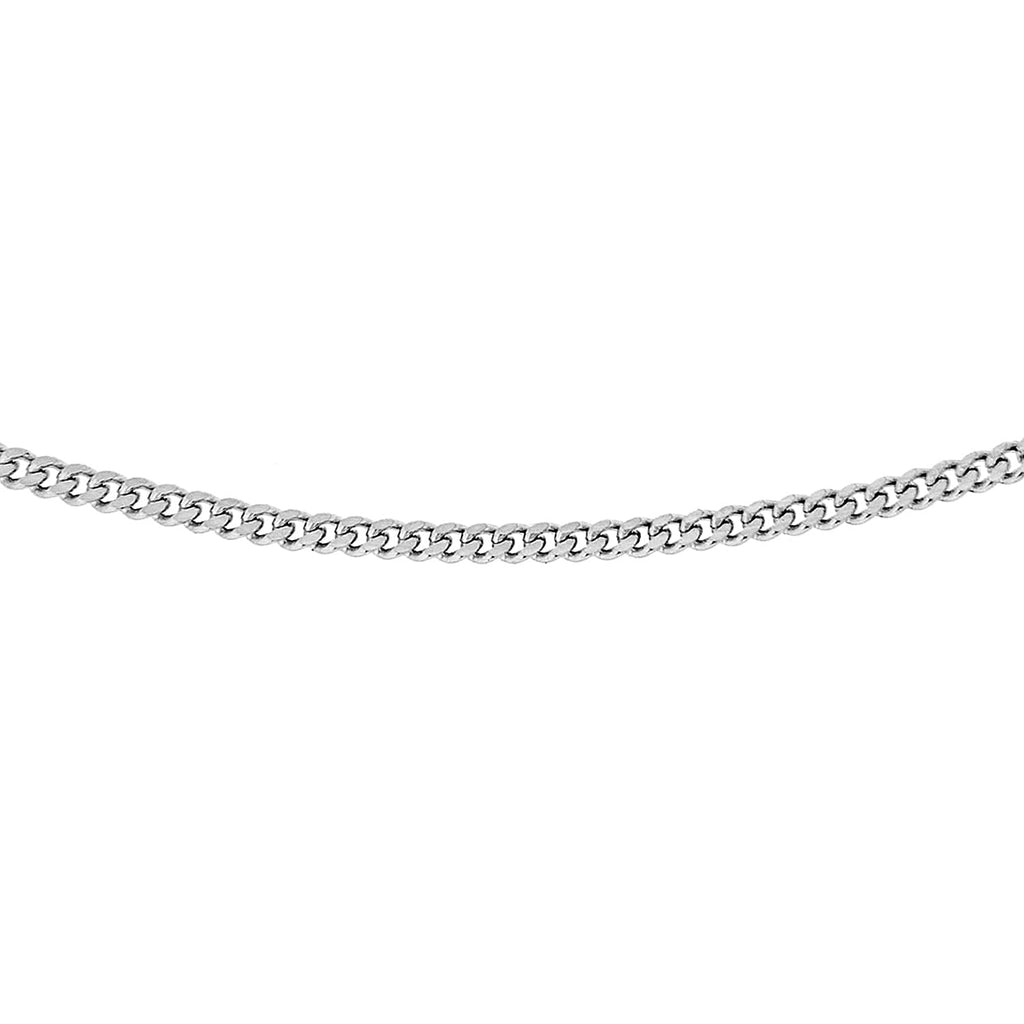 Sterling Silver Chain (Size - 30)