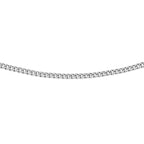 Sterling Silver Chain (Size - 30)