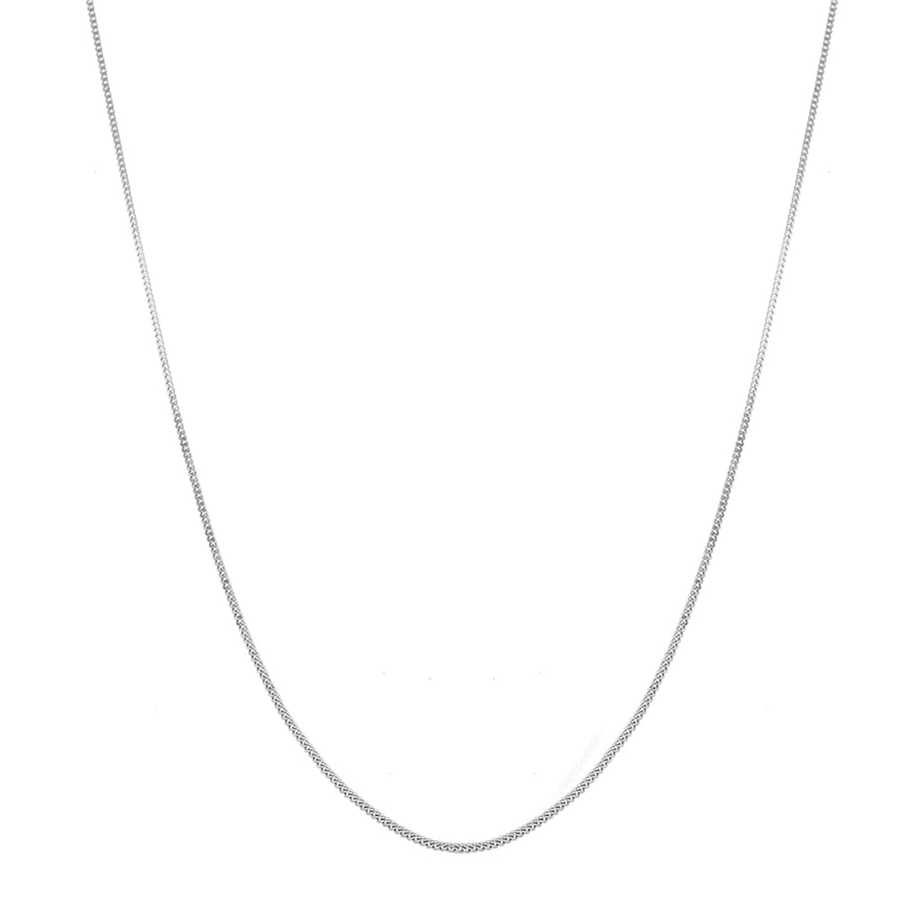 Sterling Silver Chain (Size - 30)