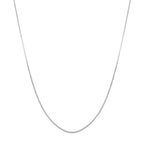 Sterling Silver Chain (Size - 30)