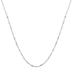 Sterling Silver Chain (Size - 30)
