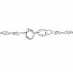 Sterling Silver Chain (Size - 30)