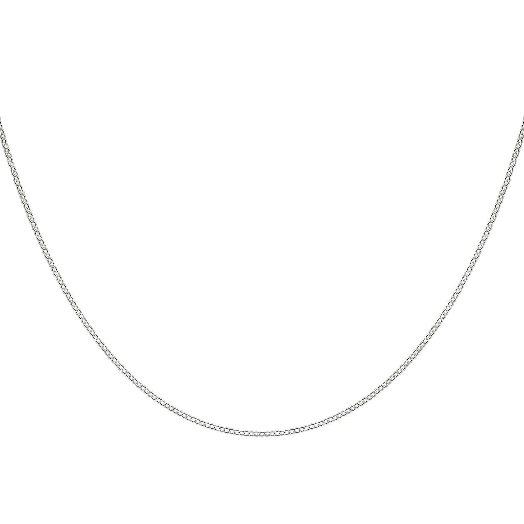 Sterling Silver Chain (Size - 30)
