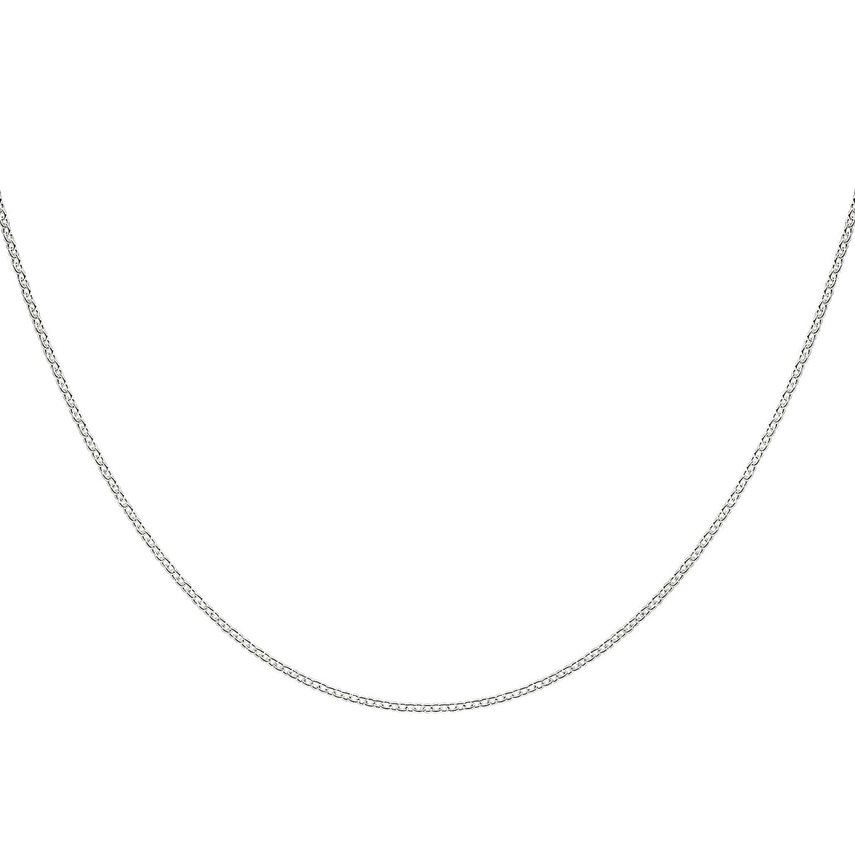 Sterling Silver Belcher Chain 30 Inch 7609294 6
