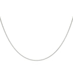 Sterling Silver Chain (Size - 30)