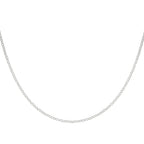 Sterling Silver Chain (Size - 30)