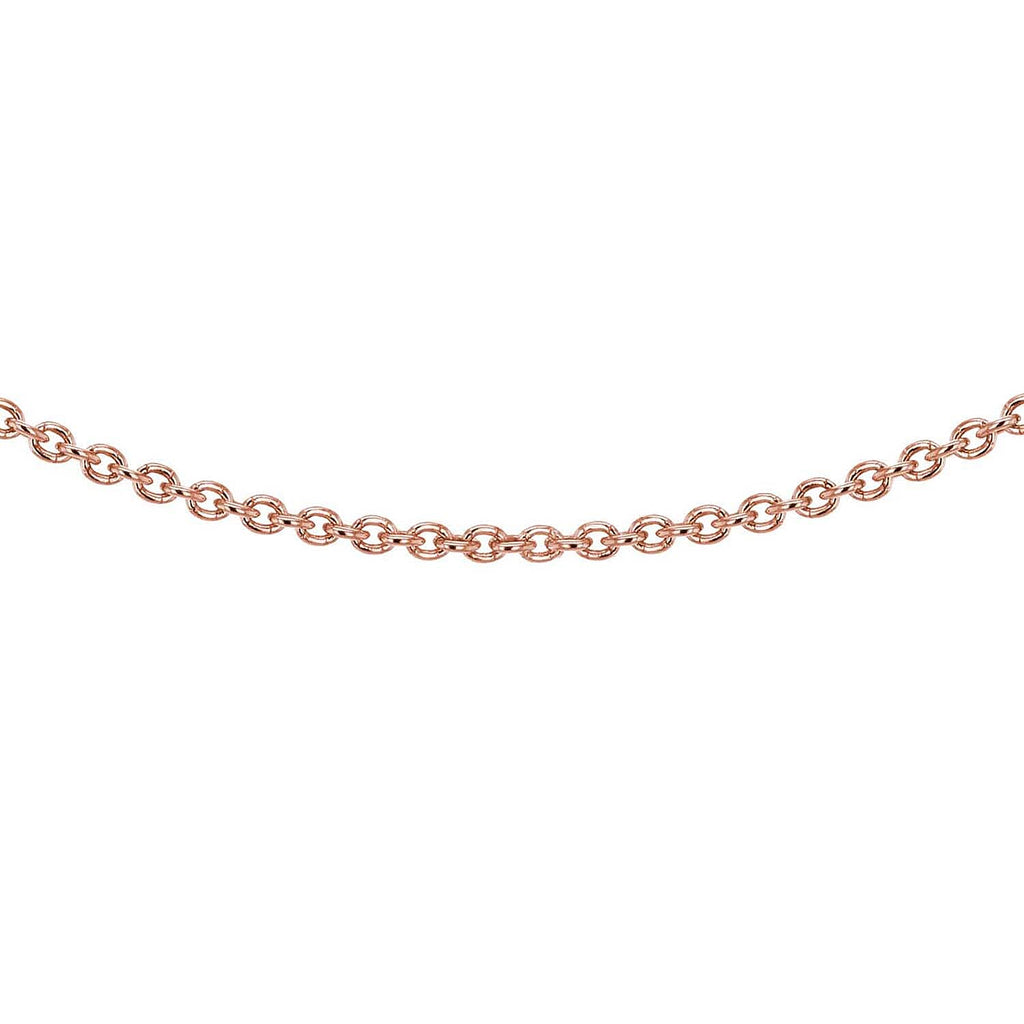 Sterling Silver Chain (Size - 30)