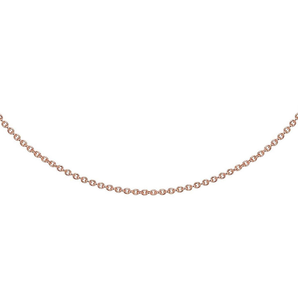 Sterling Silver Chain (Size - 30)