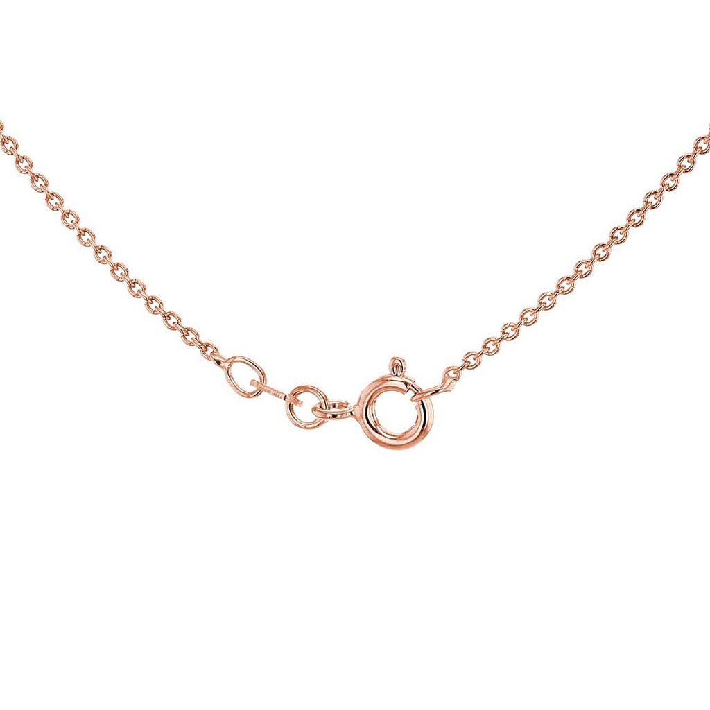Sterling Silver Chain (Size - 30)