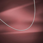 Sterling Silver Chain (Size - 30)