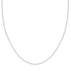 Sterling Silver Chain (Size - 30)