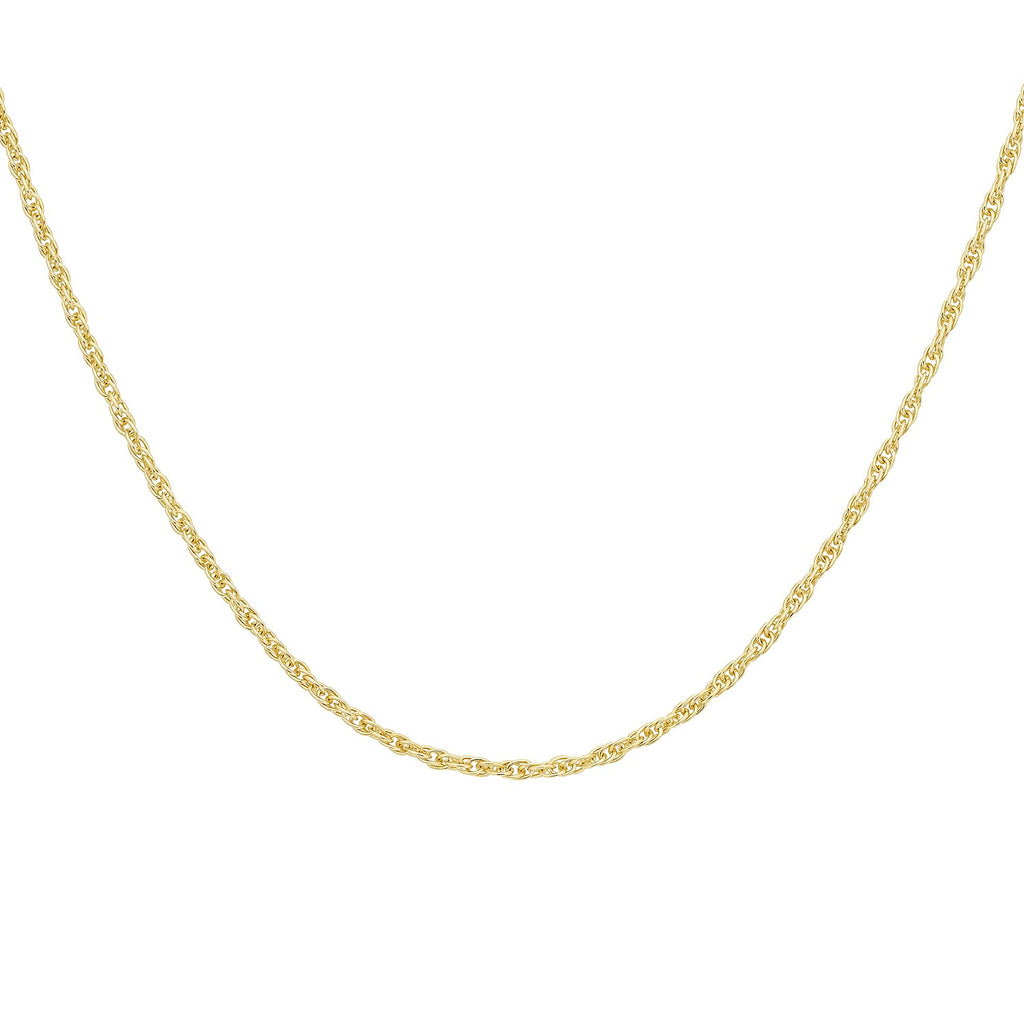 Sterling Silver Chain (Size - 30)