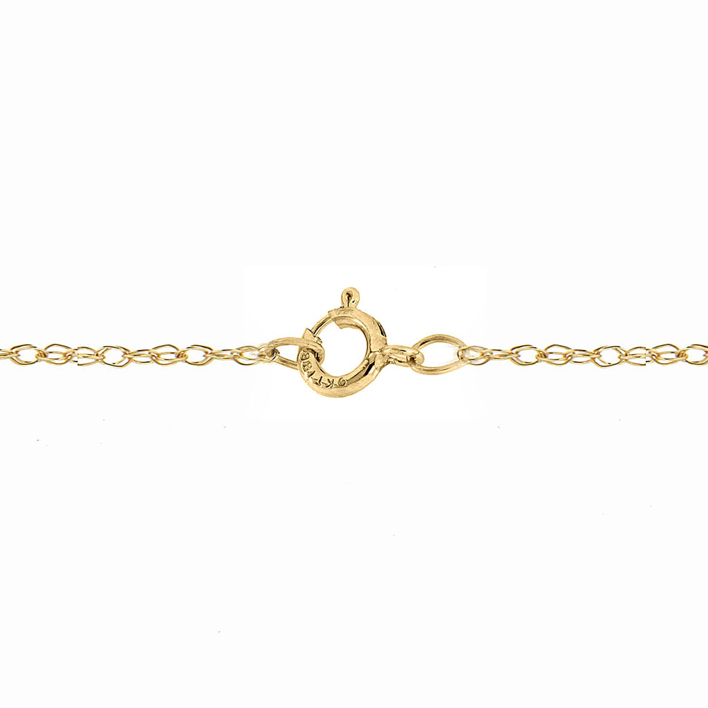 Sterling Silver Chain (Size - 30)