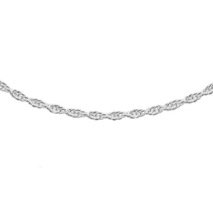 Sterling Silver 1.8mm Prince of Wales Chain 32 Inch 7601265 1