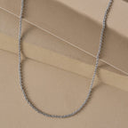 Sterling Silver Chain (Size - 18)