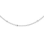 Sterling Silver Chain (Size - 16)