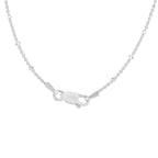 Sterling Silver Chain (Size - 16)