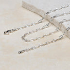 Sterling Silver Chain (Size - 20)